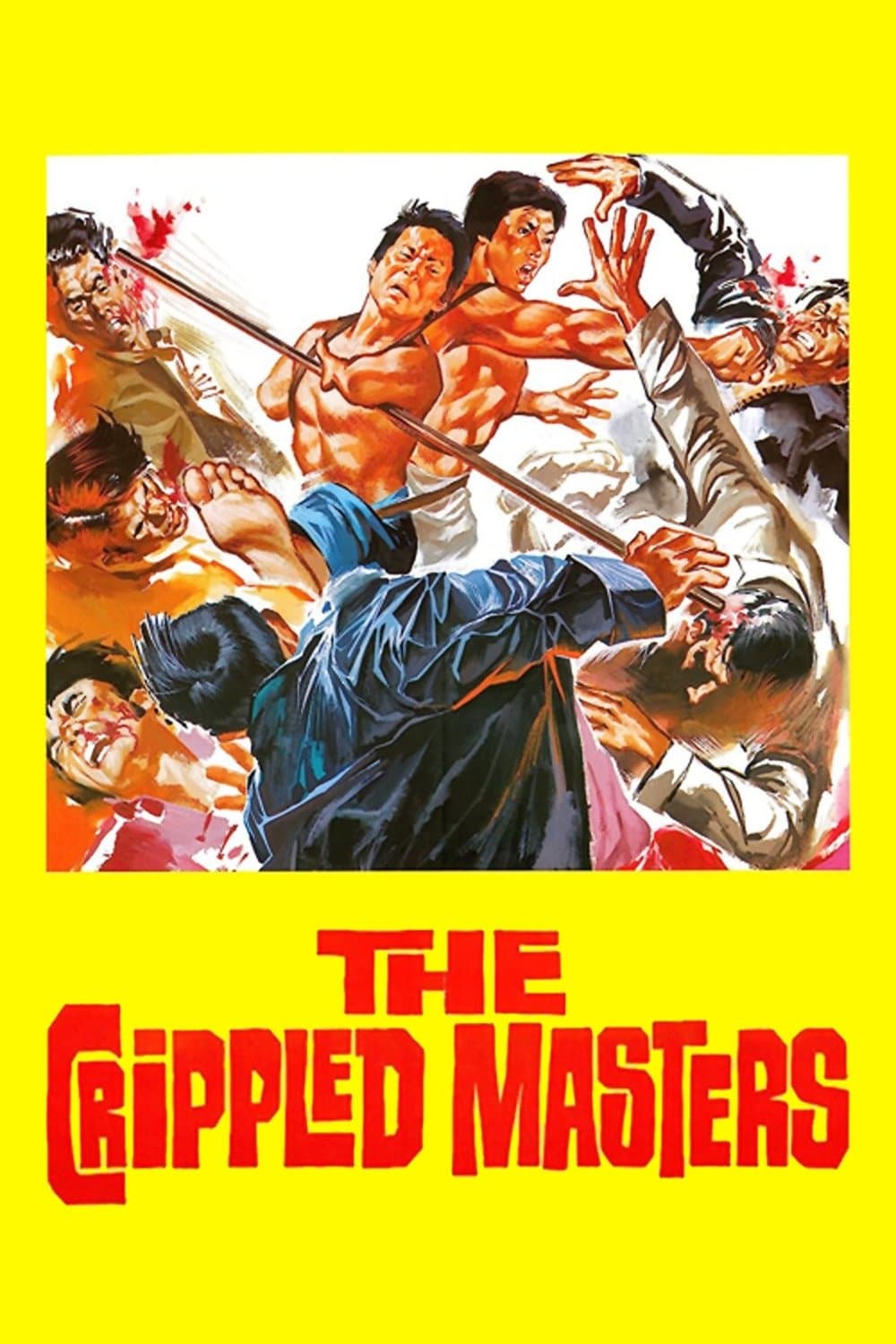 The Crippled Masters photo