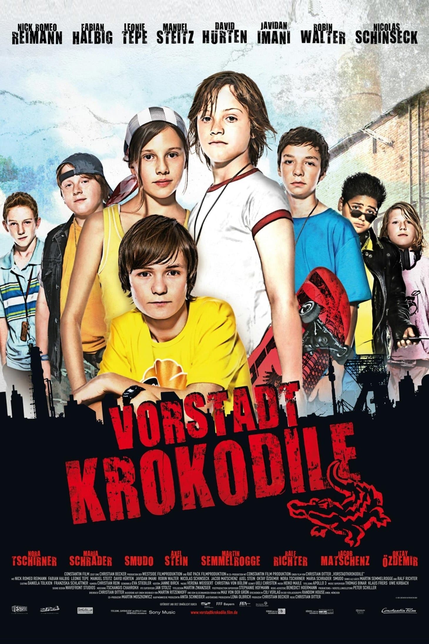 The Crocodiles photo
