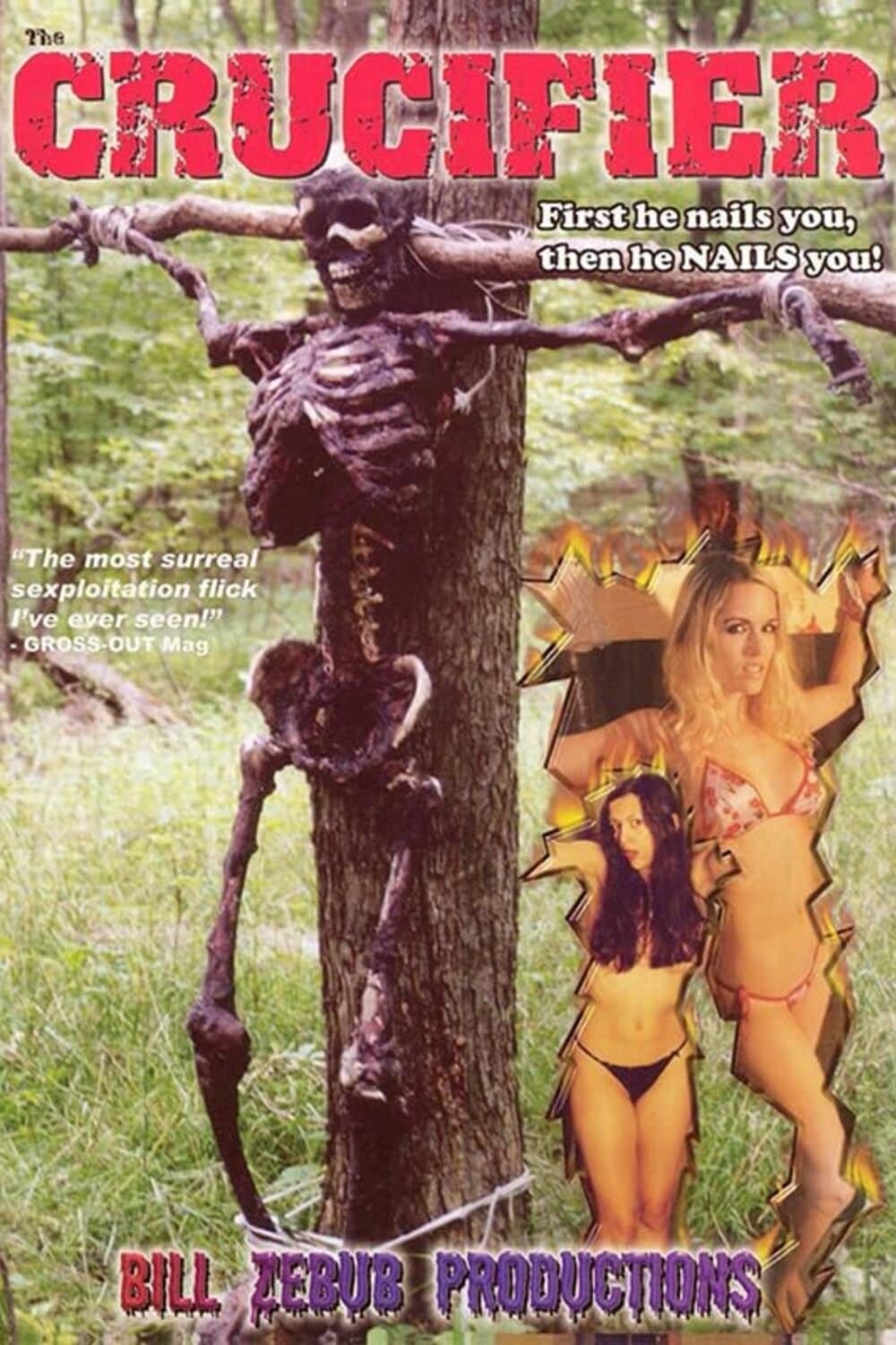 The Crucifier photo