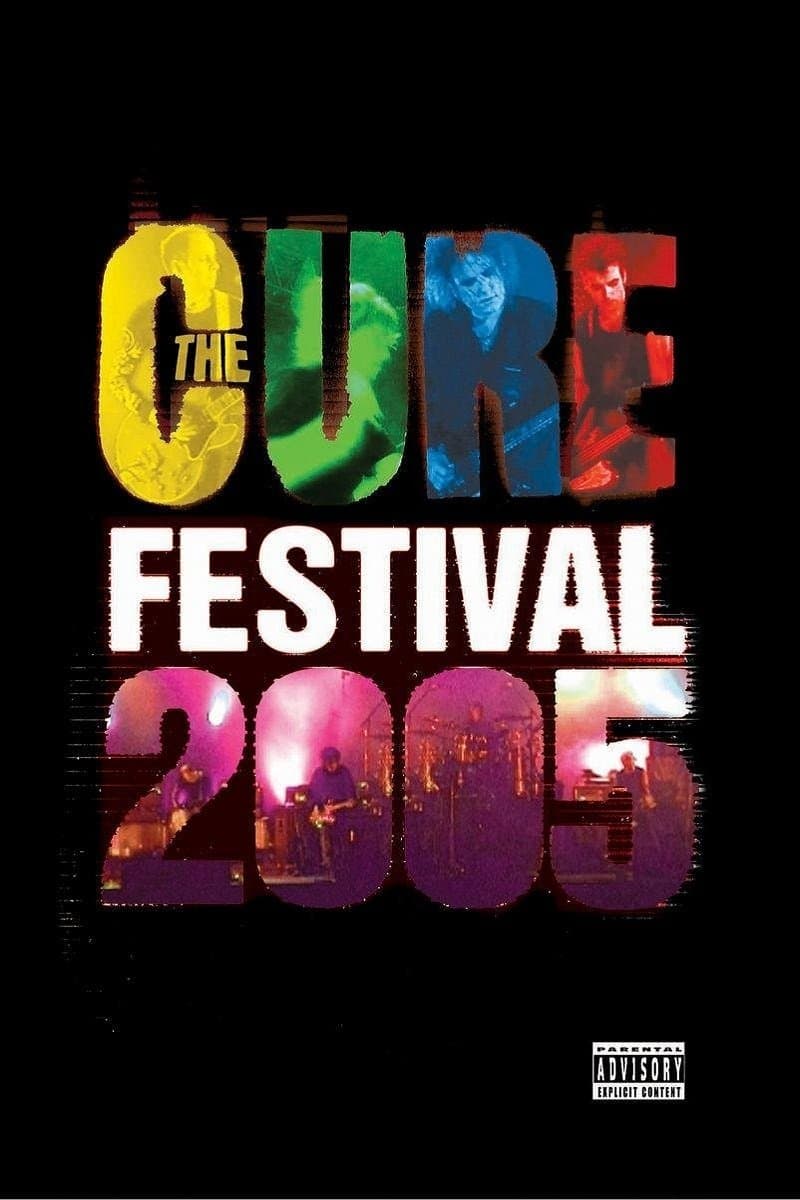 The Cure - Festival 2005 photo