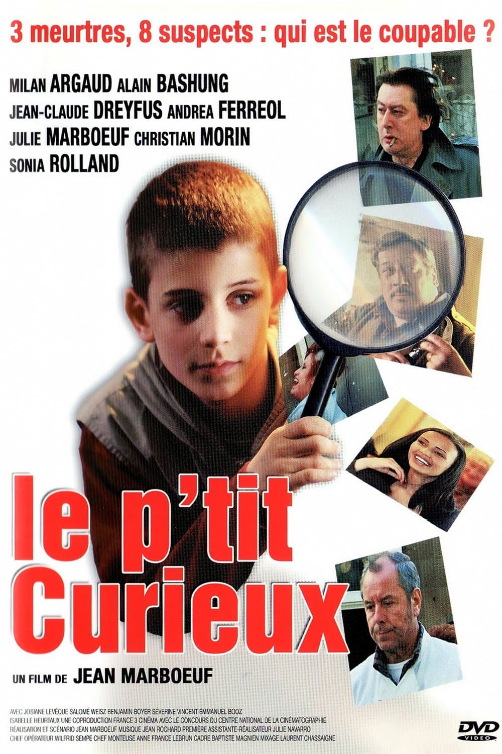The Curious Boy photo