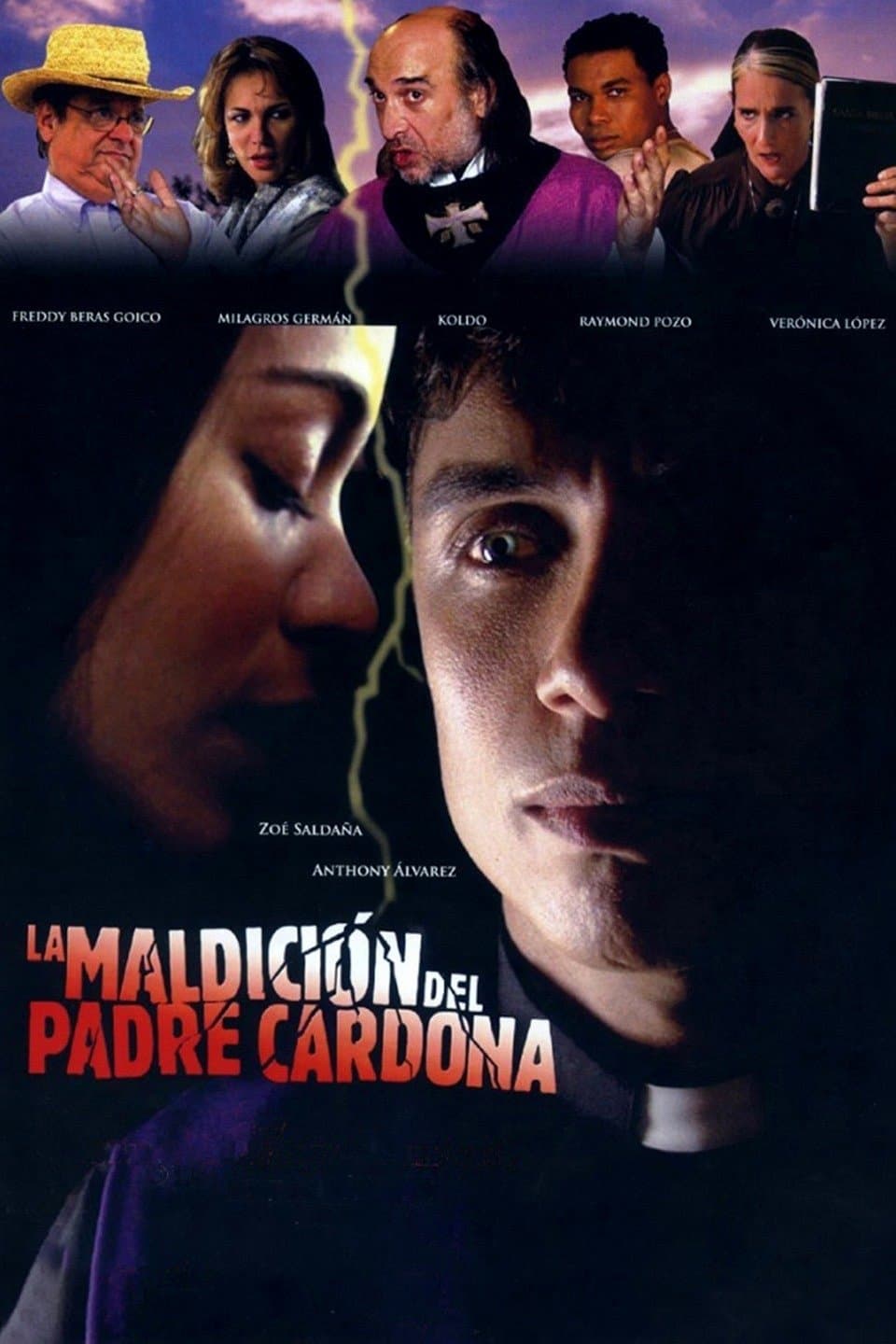 The Curse of Father Cardona photo