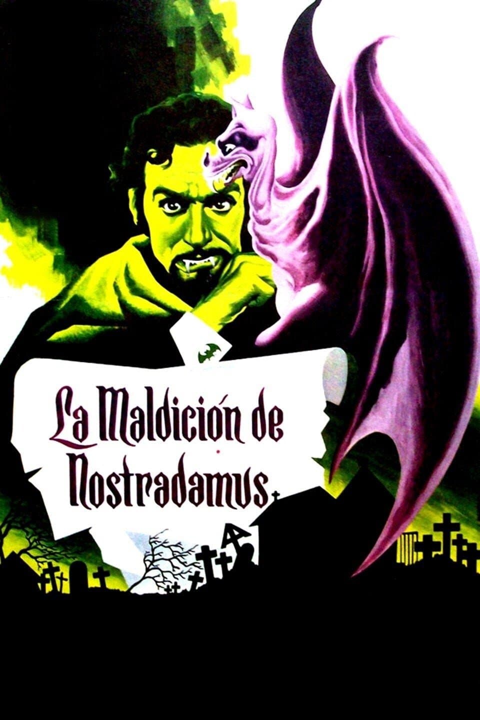 The Curse of Nostradamus photo