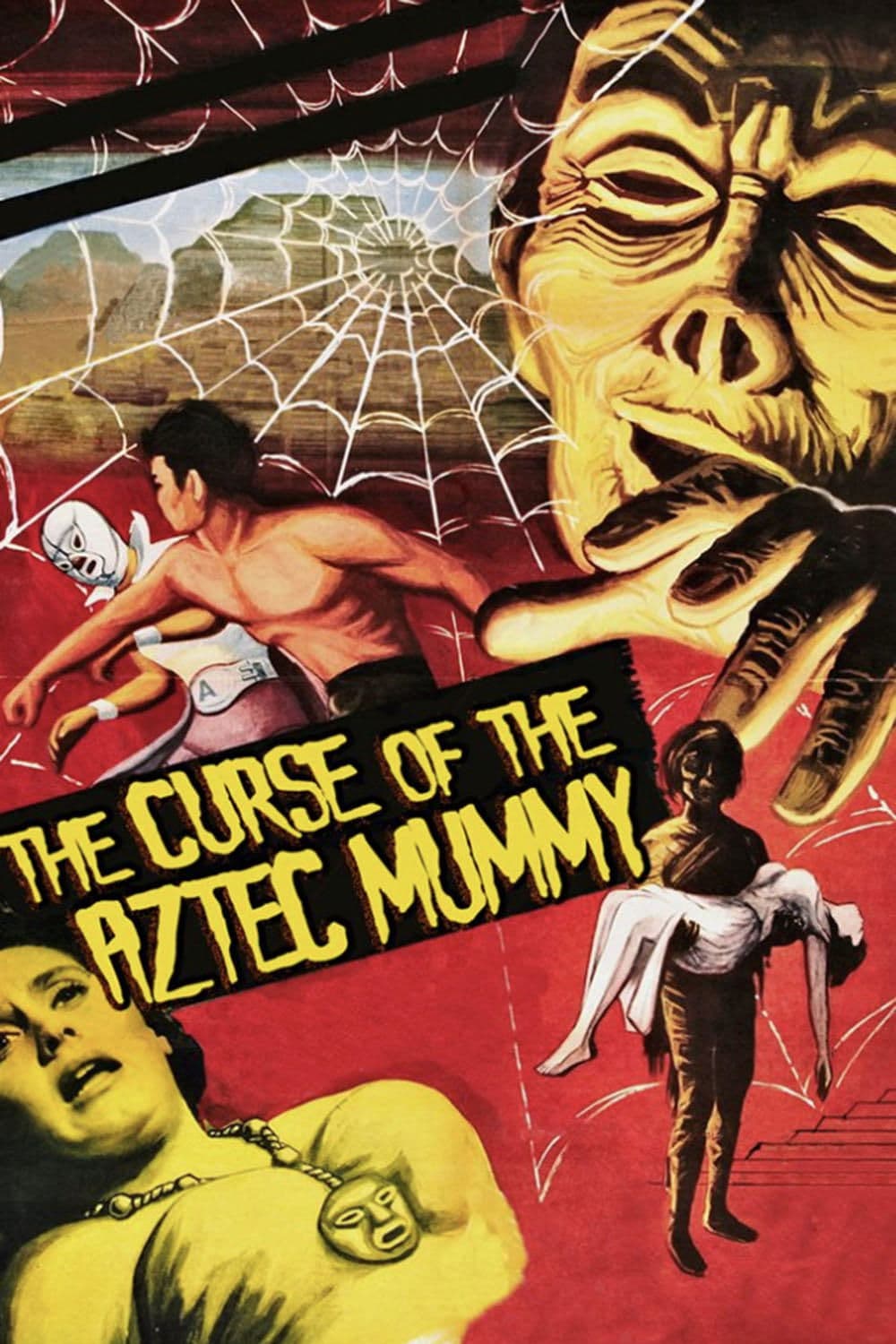 The Curse of the Aztec Mummy photo
