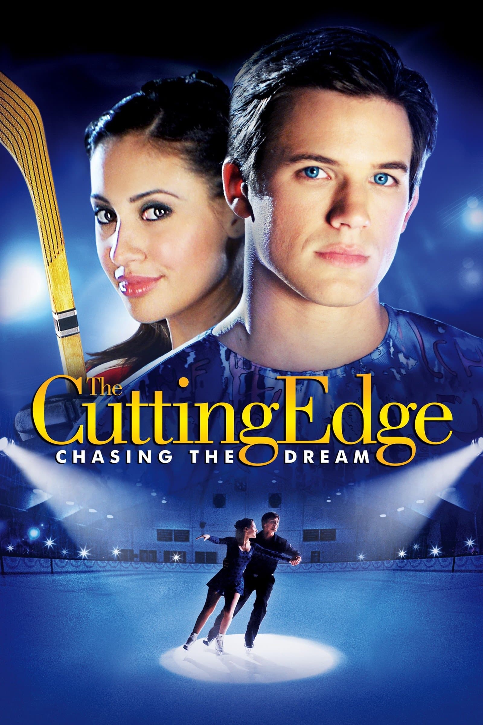 The Cutting Edge: Chasing the Dream photo