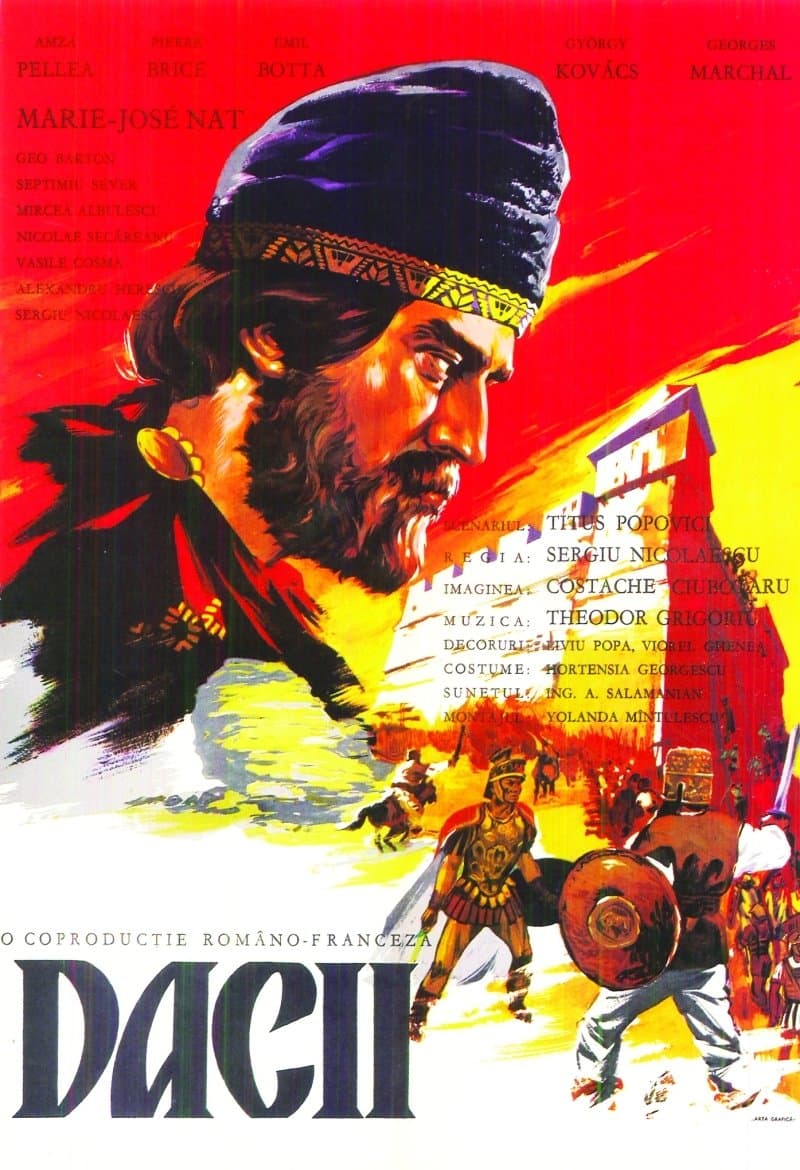 The Dacians photo