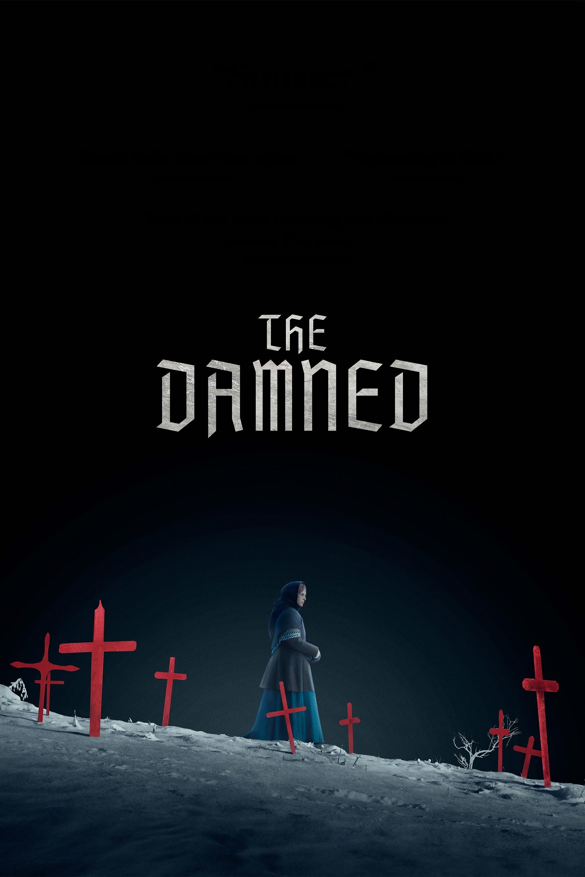 The Damned photo