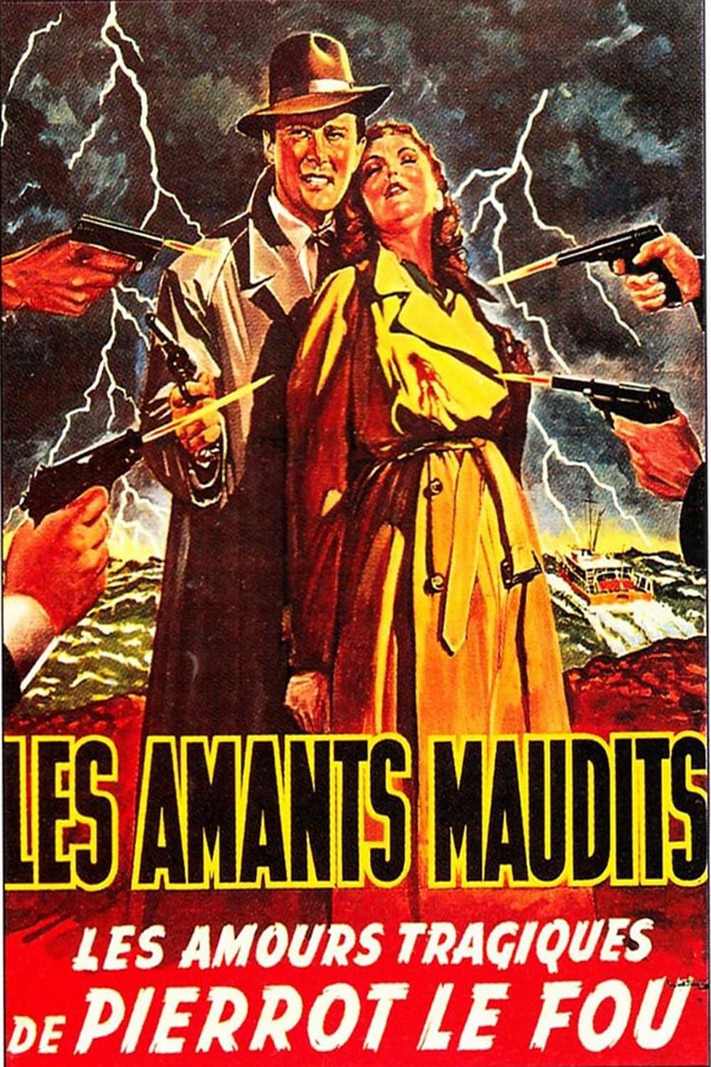 The Damned Lovers photo
