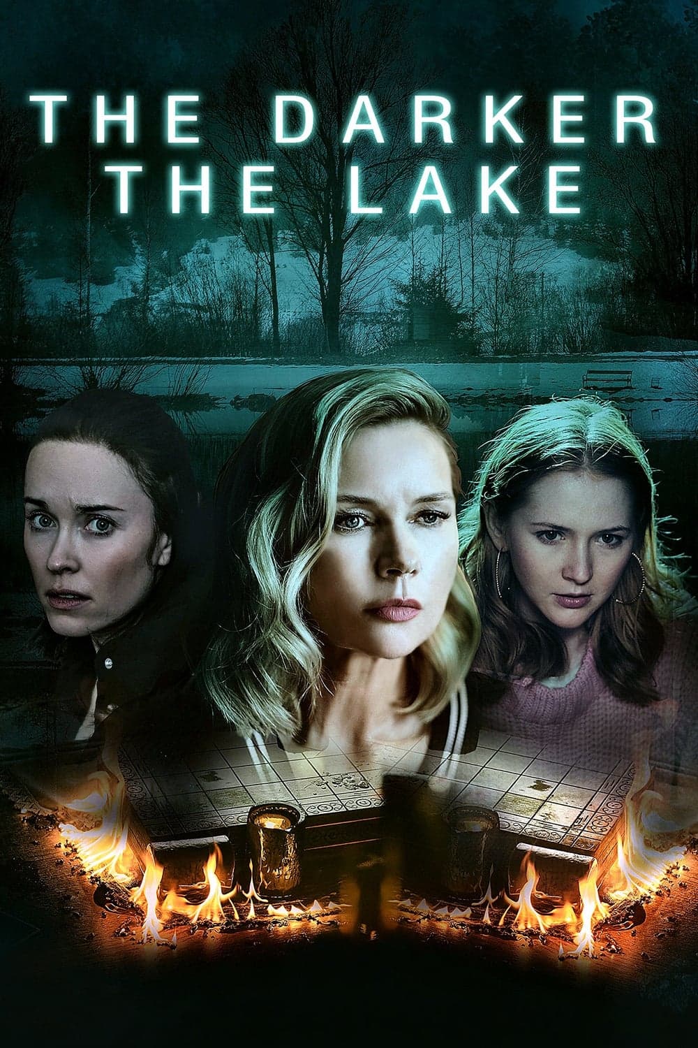 The Darker the Lake photo