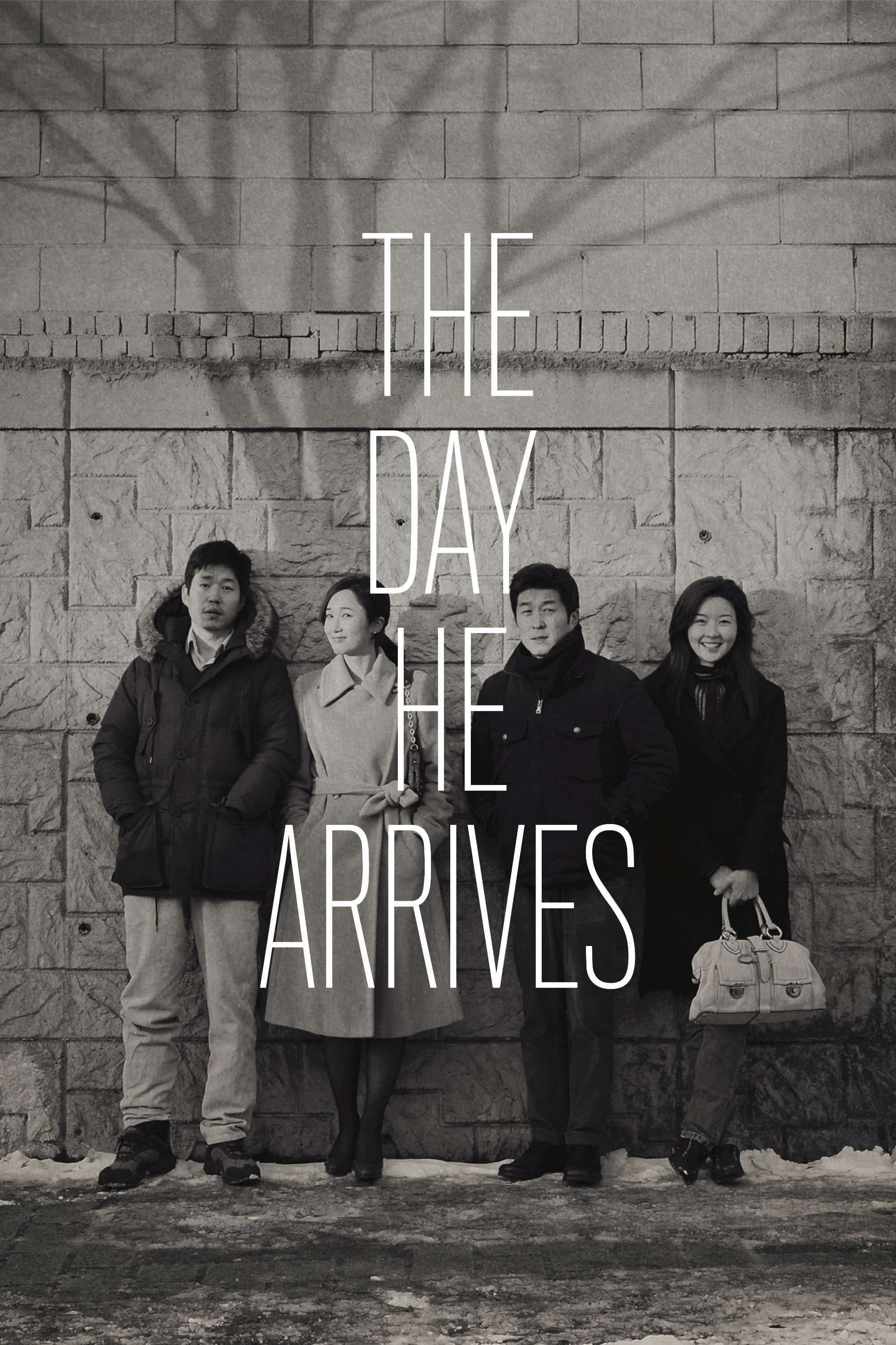 The Day He Arrives photo