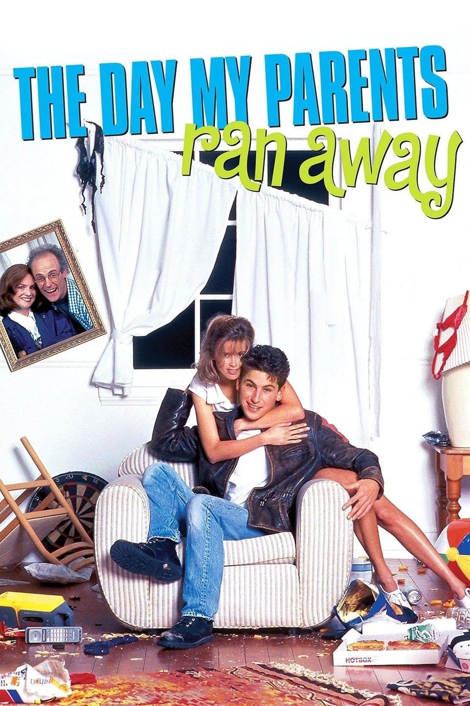 The Day My Parents Ran Away photo