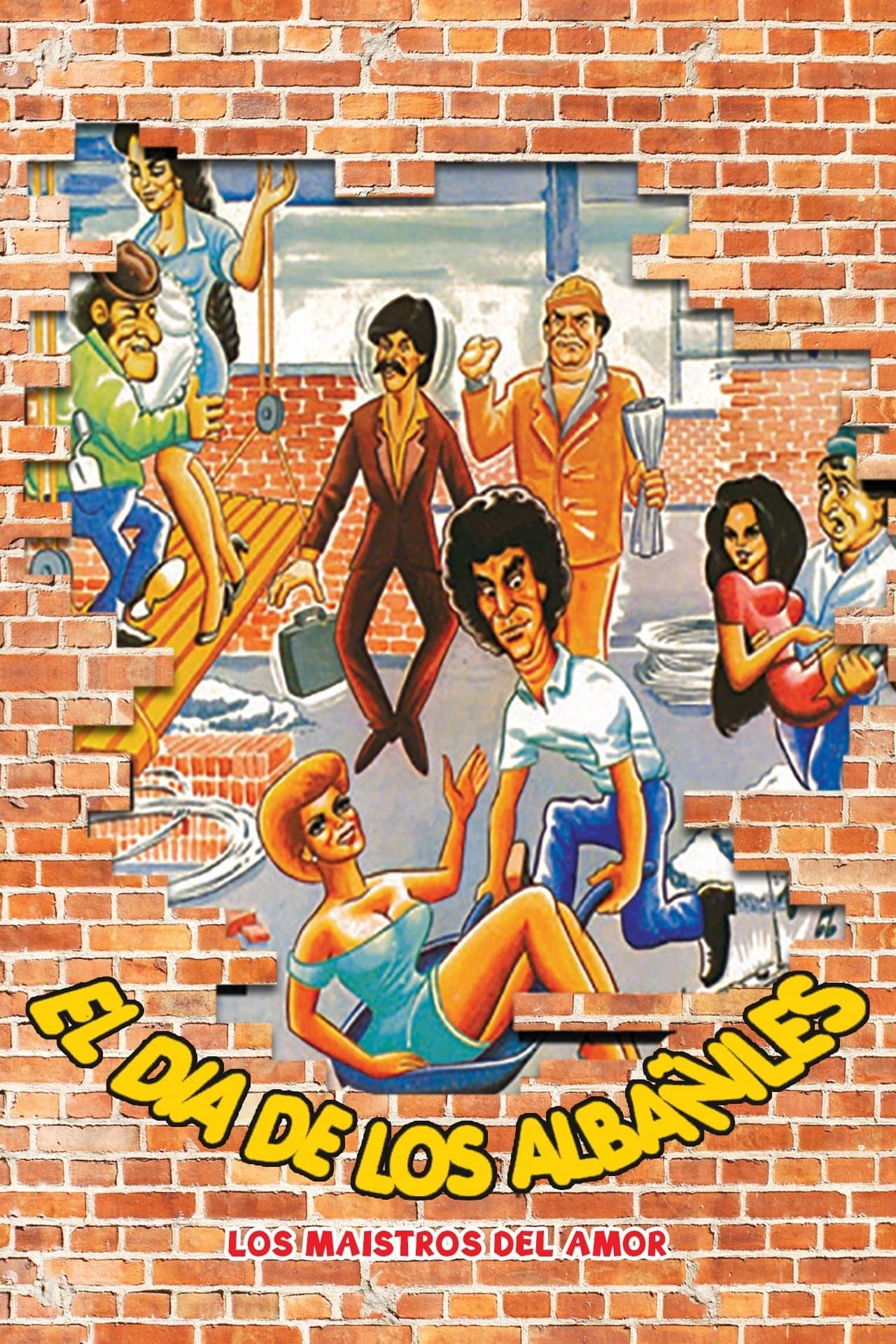 The Day of the Bricklayers photo