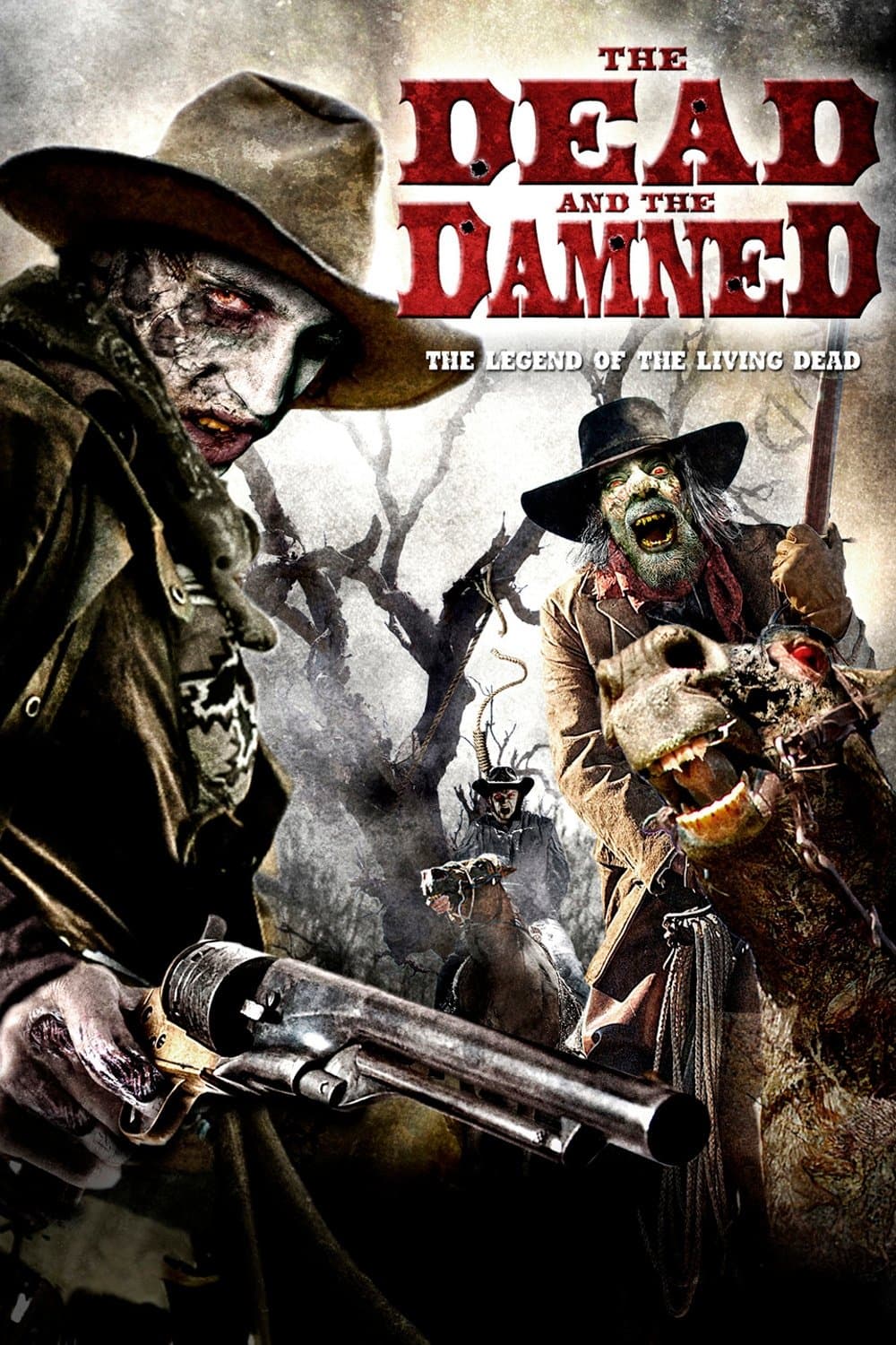 The Dead and the Damned photo