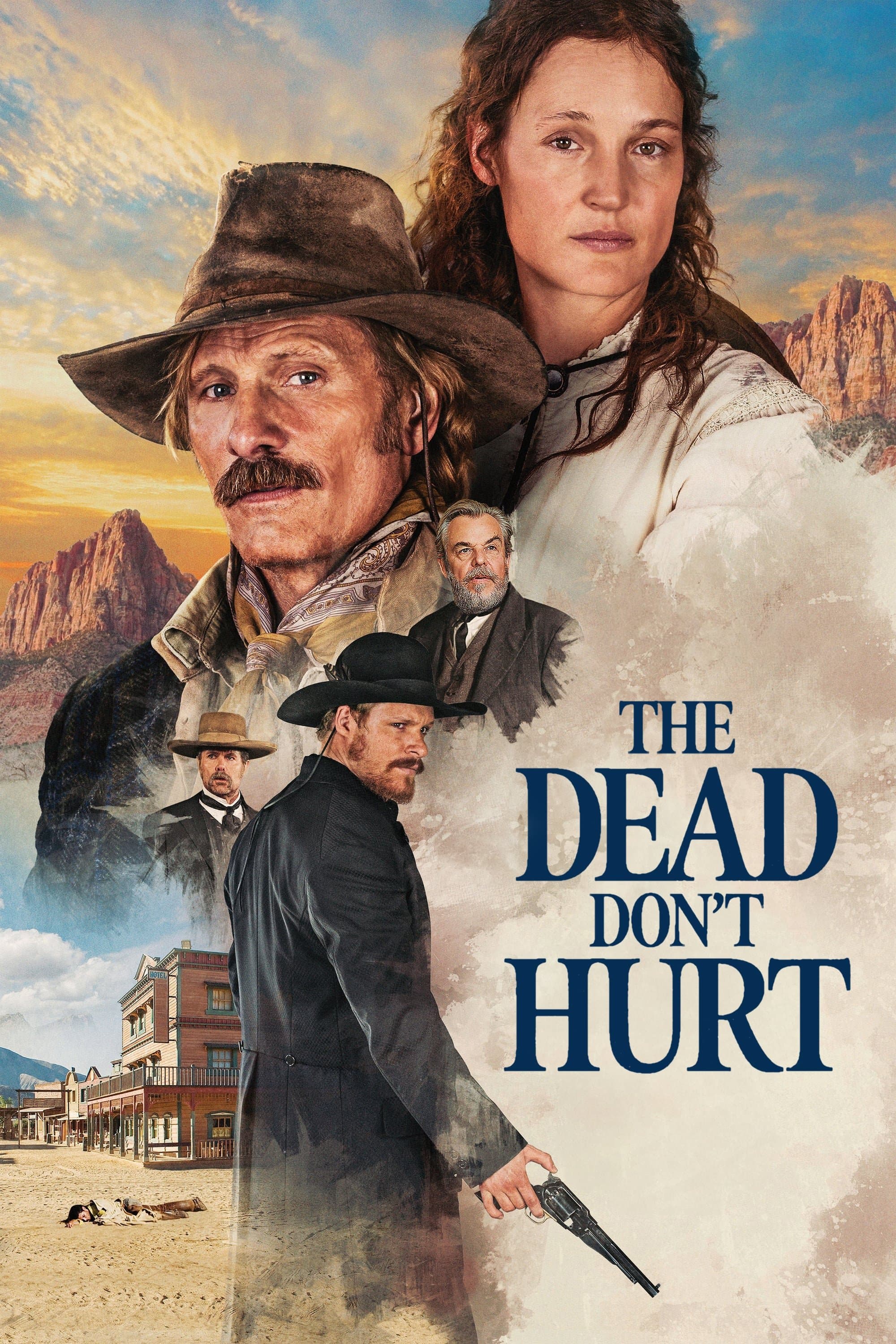 The Dead Don't Hurt photo