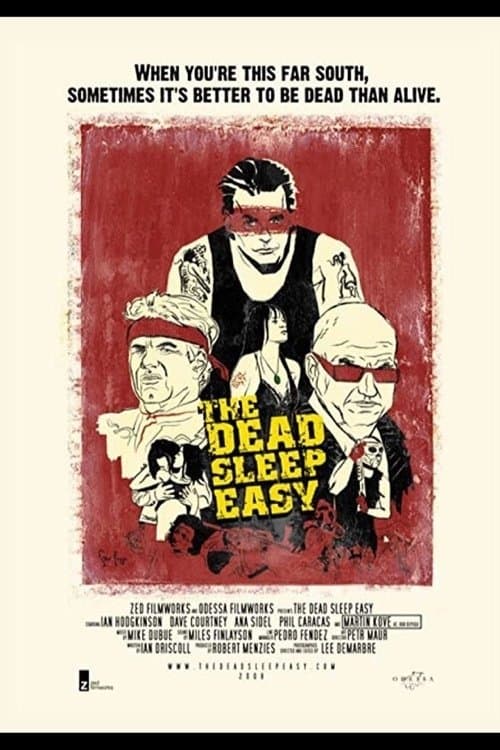 The Dead Sleep Easy photo