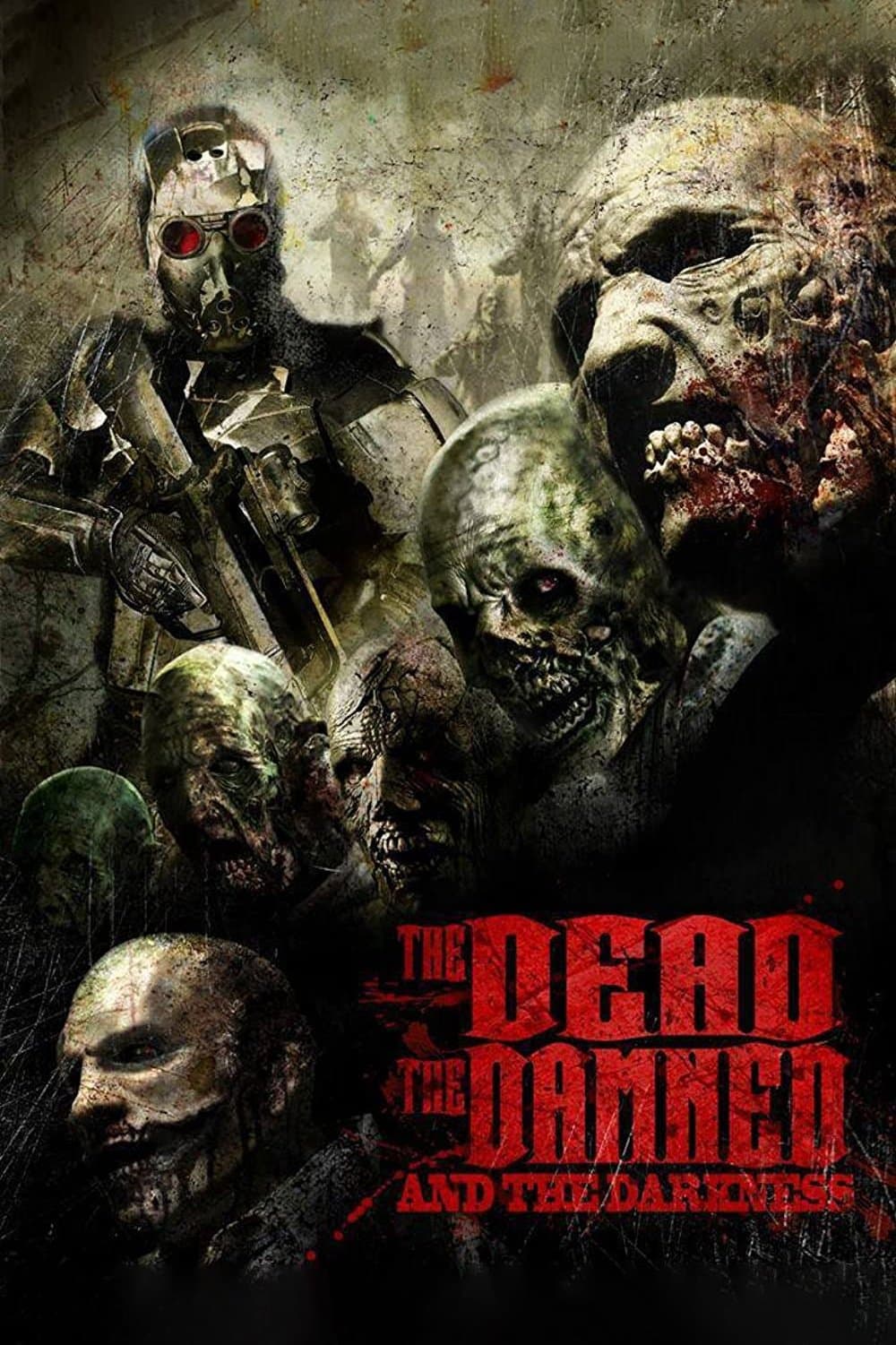 The Dead the Damned and the Darkness photo