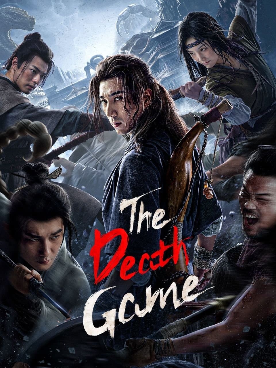 The Death Game photo