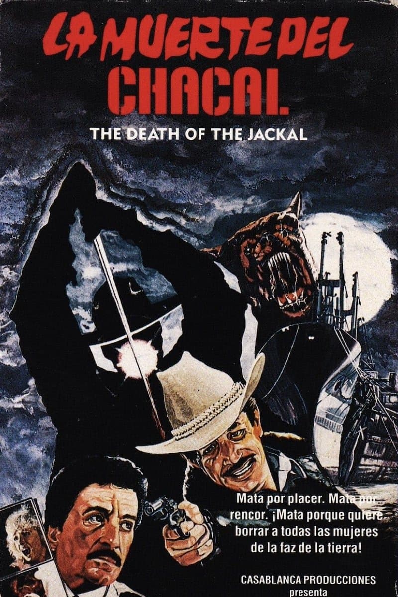 The Death of the Jackal photo