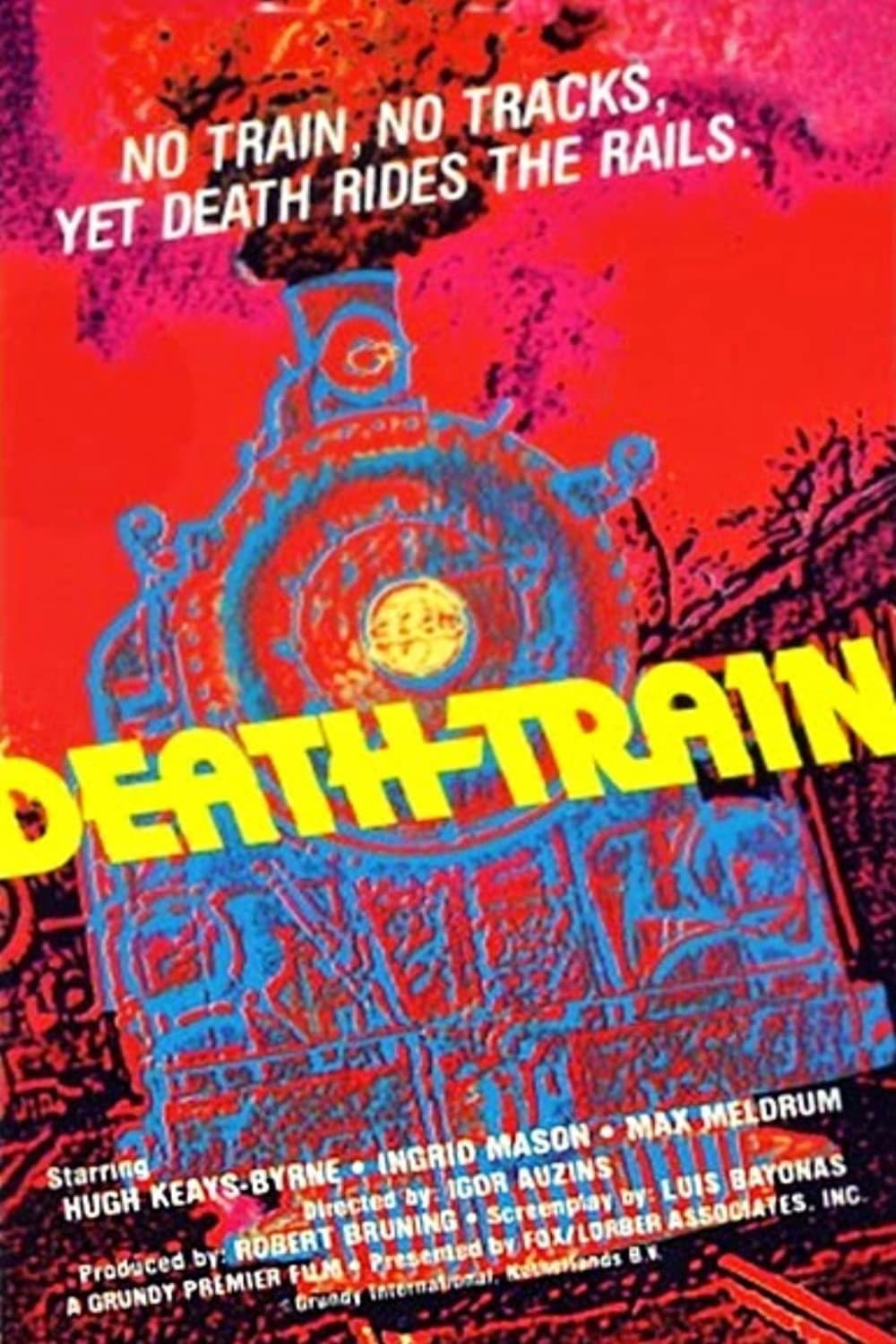 The Death Train photo