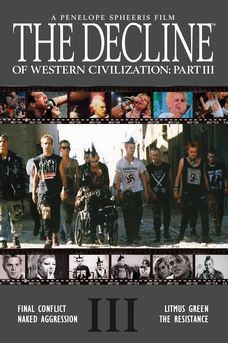 The Decline of Western Civilization Part III photo
