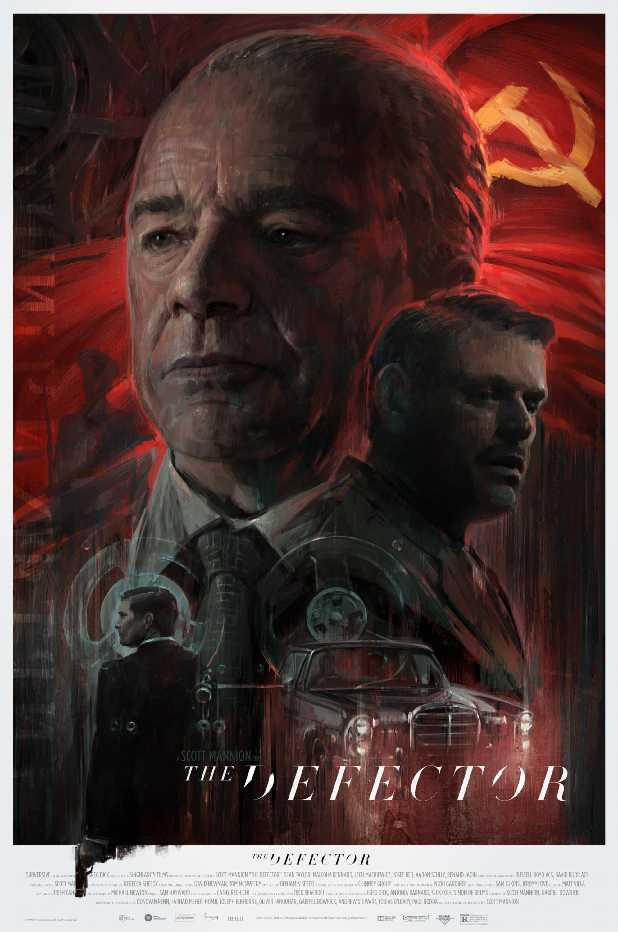 The Defector photo