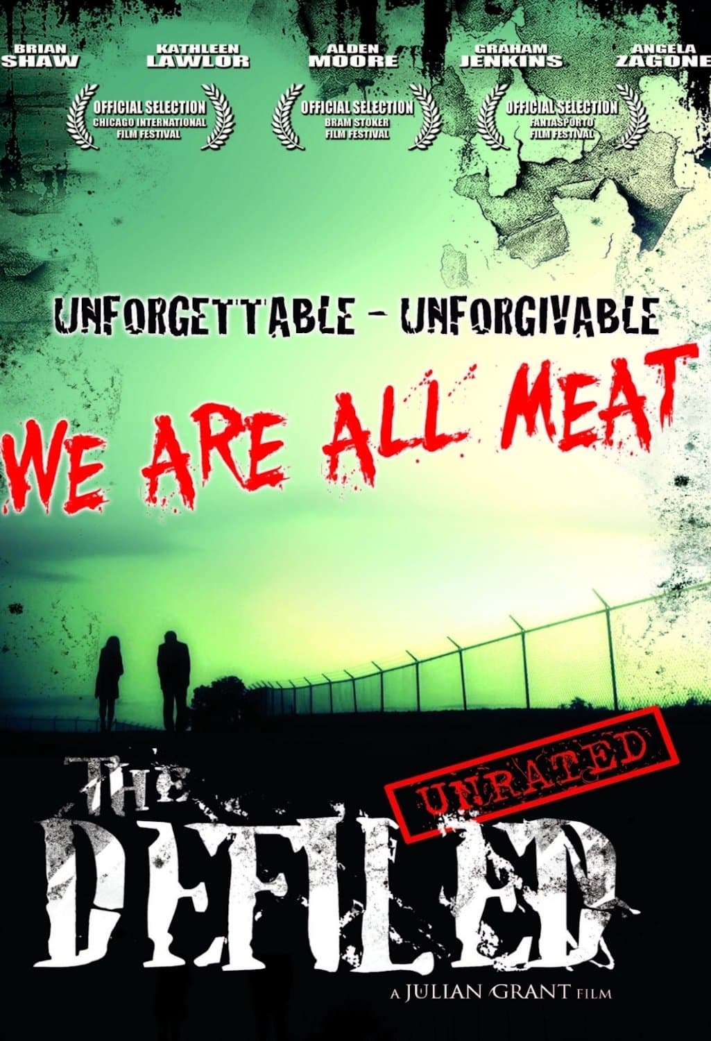 The Defiled photo