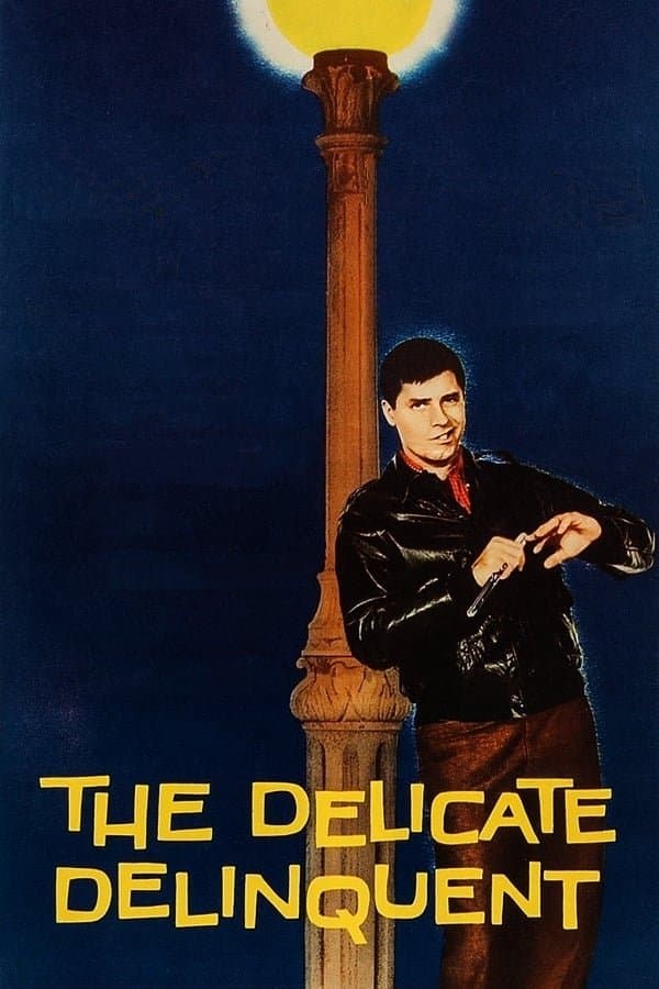 The Delicate Delinquent photo