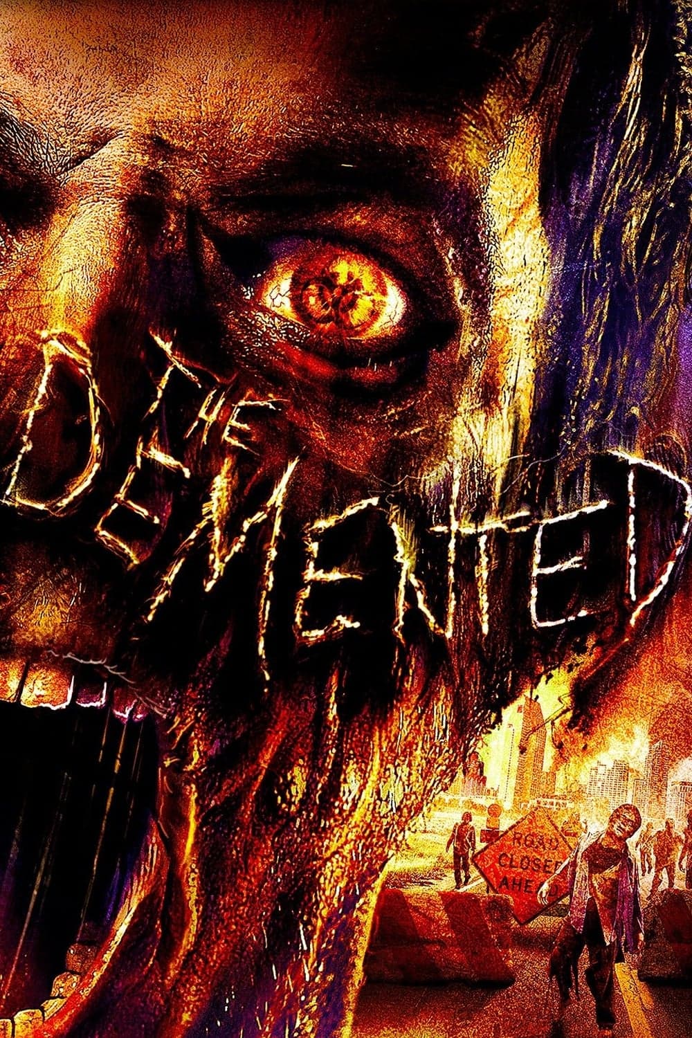 The Demented photo