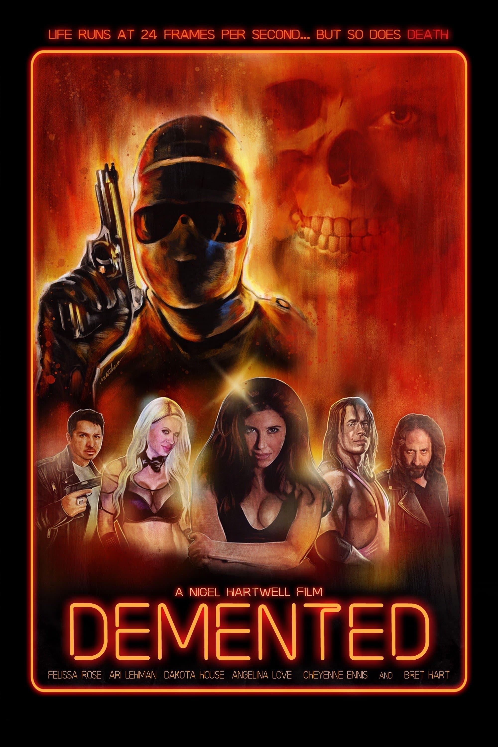 The Demented photo
