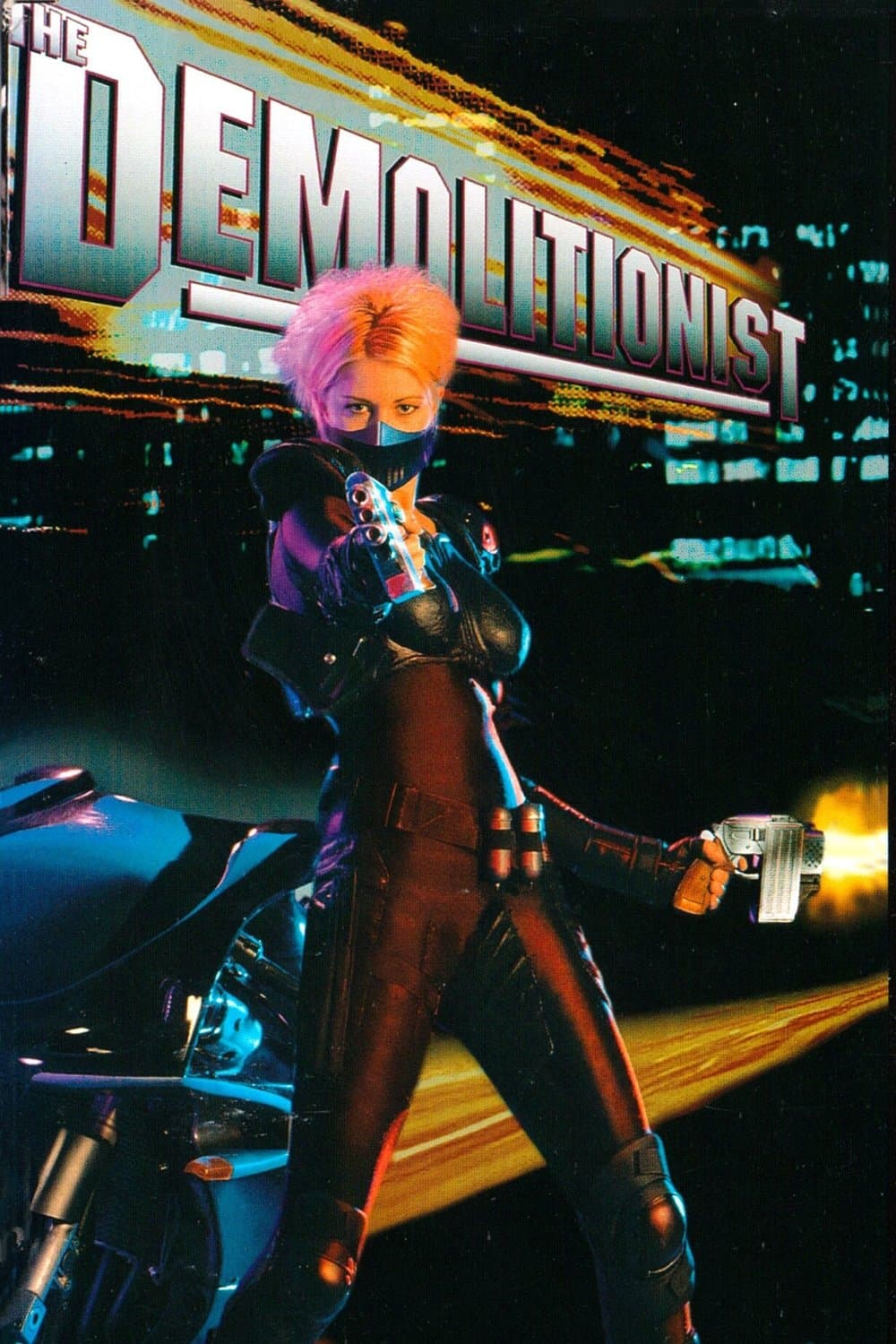The Demolitionist photo