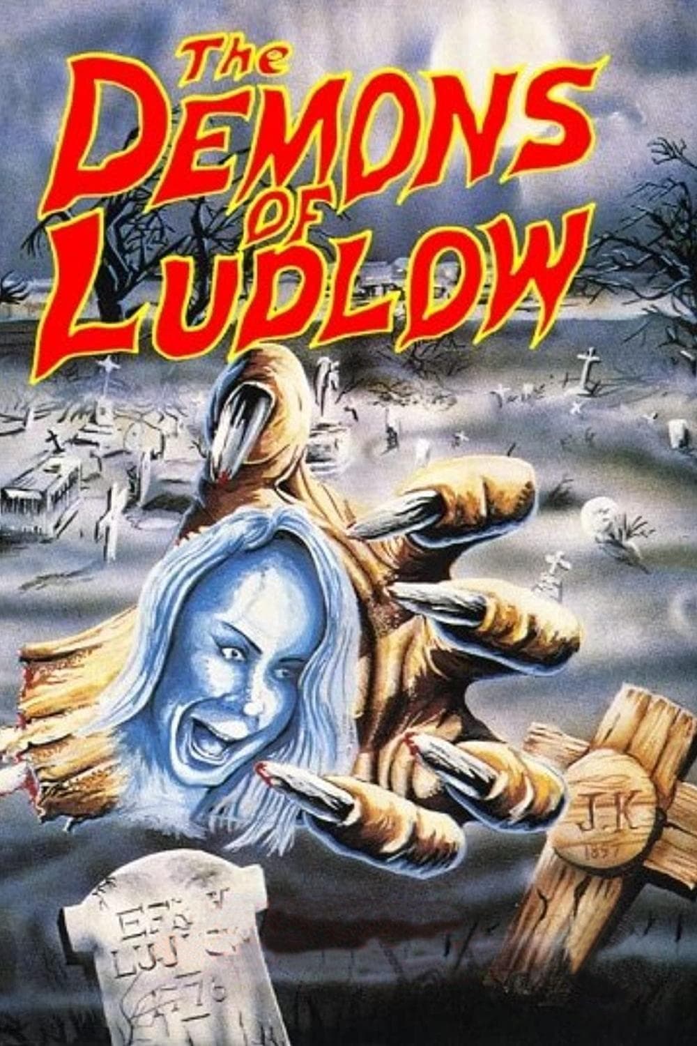 The Demons of Ludlow photo