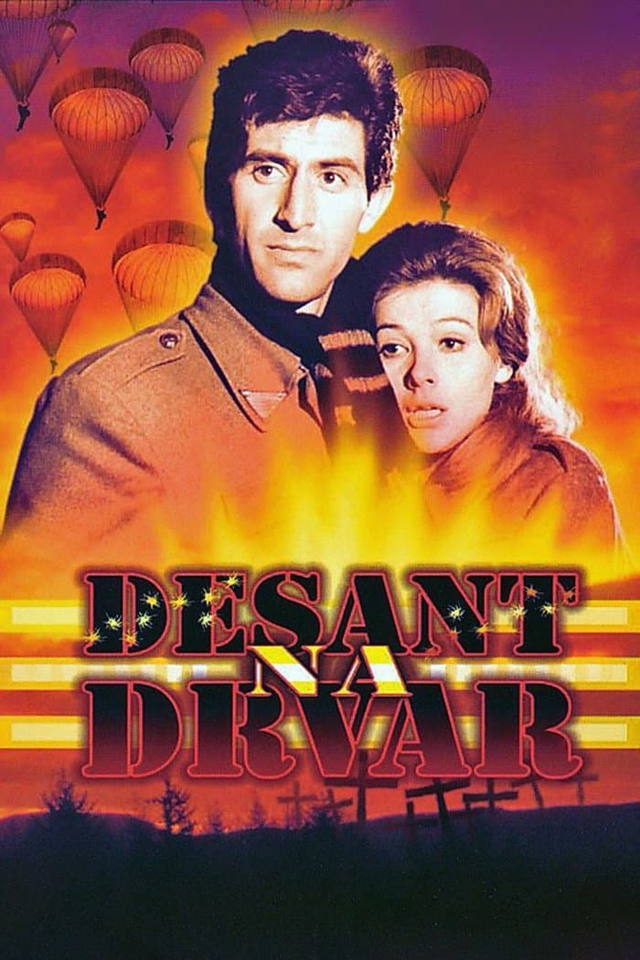 The Descent Upon Drvar photo
