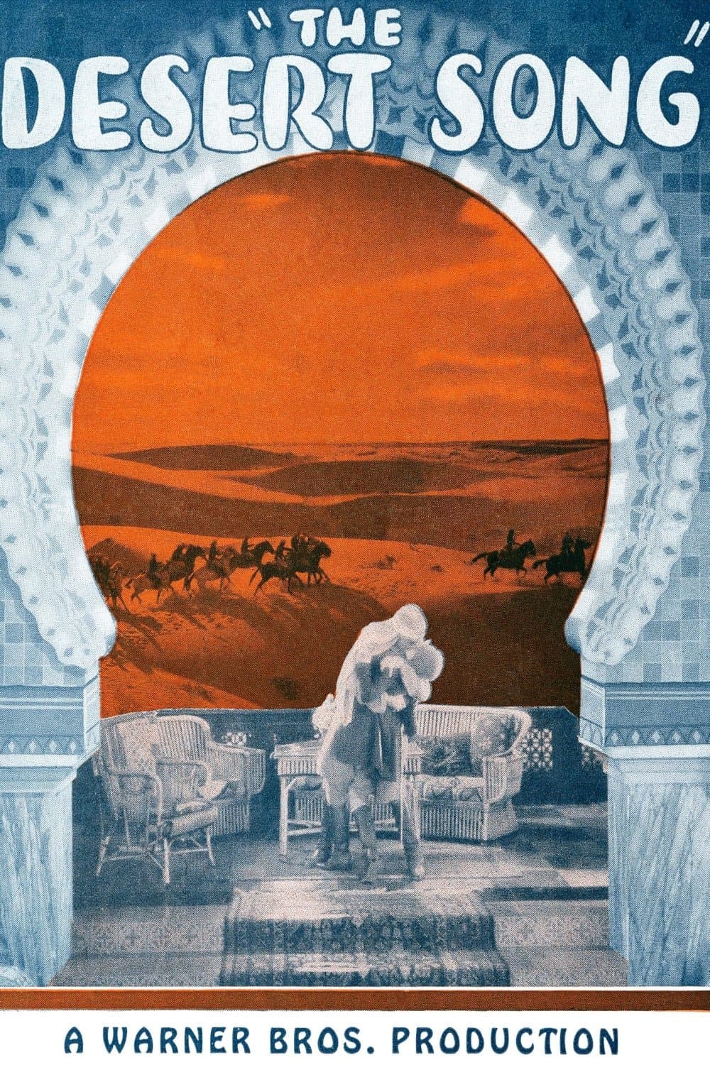The Desert Song photo