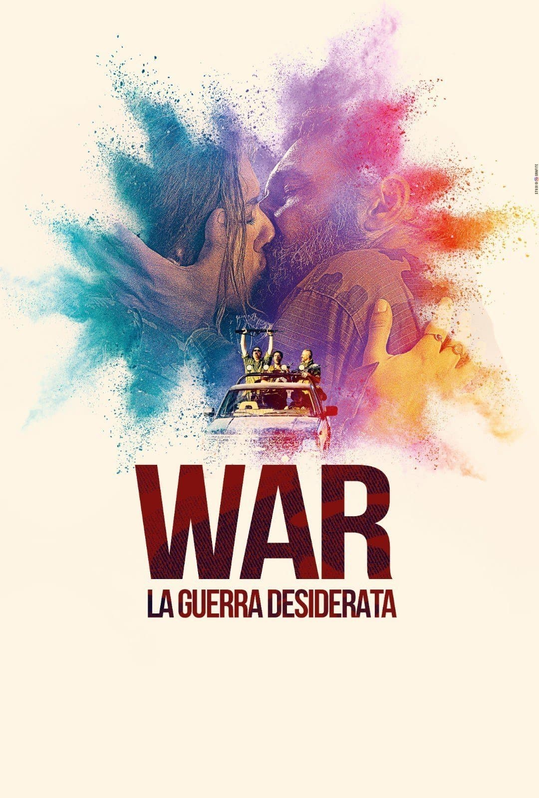 The Desired War photo