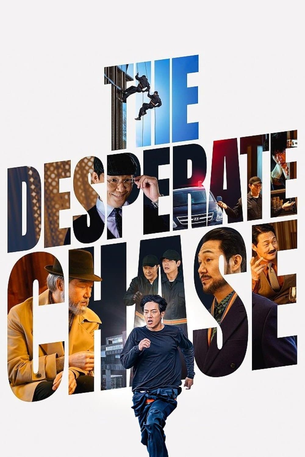 The Desperate Chase photo
