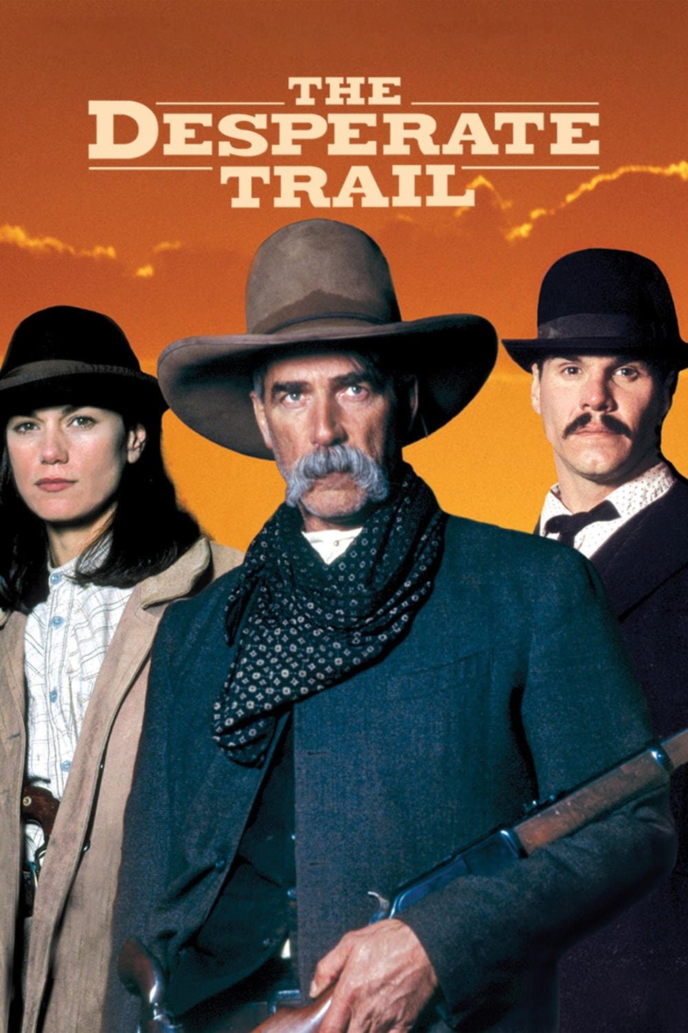 The Desperate Trail photo