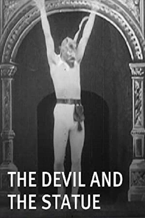 The Devil and the Statue photo