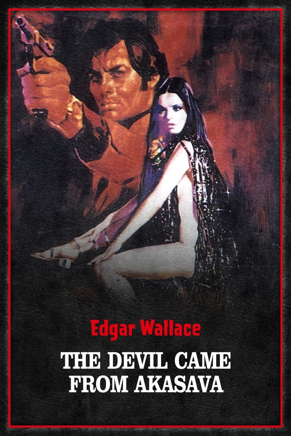 The Devil Came from Akasava photo