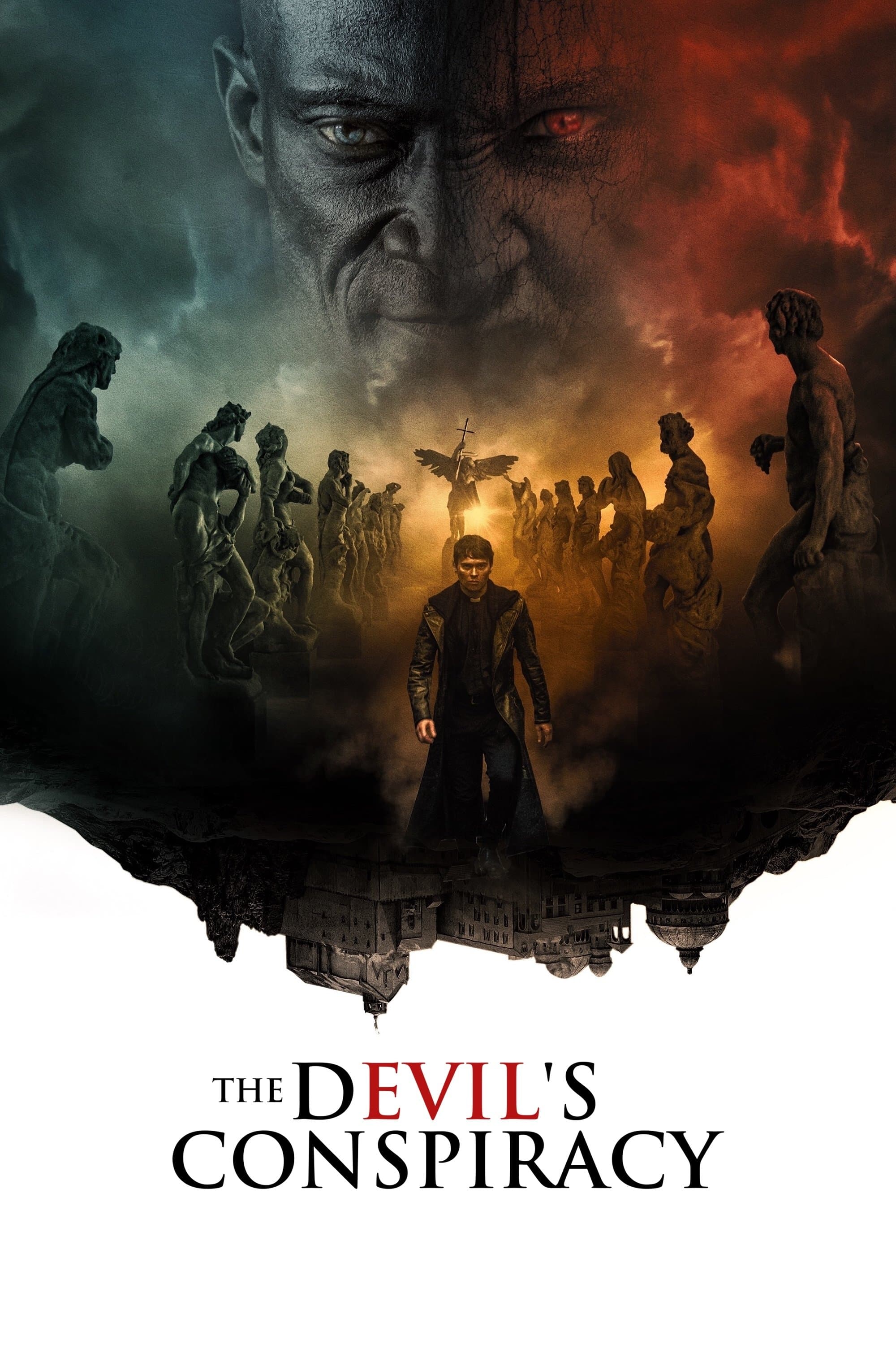 The Devil Conspiracy photo