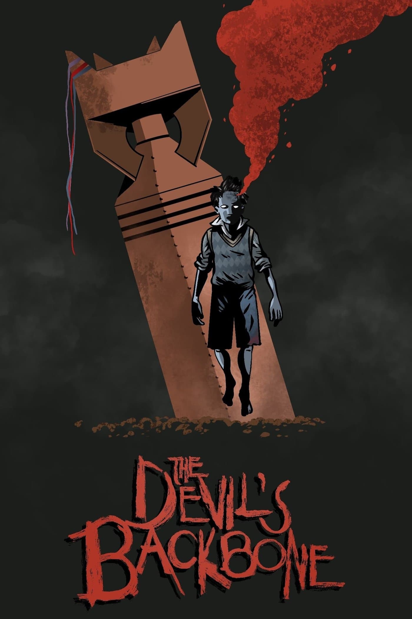The Devil's Backbone photo