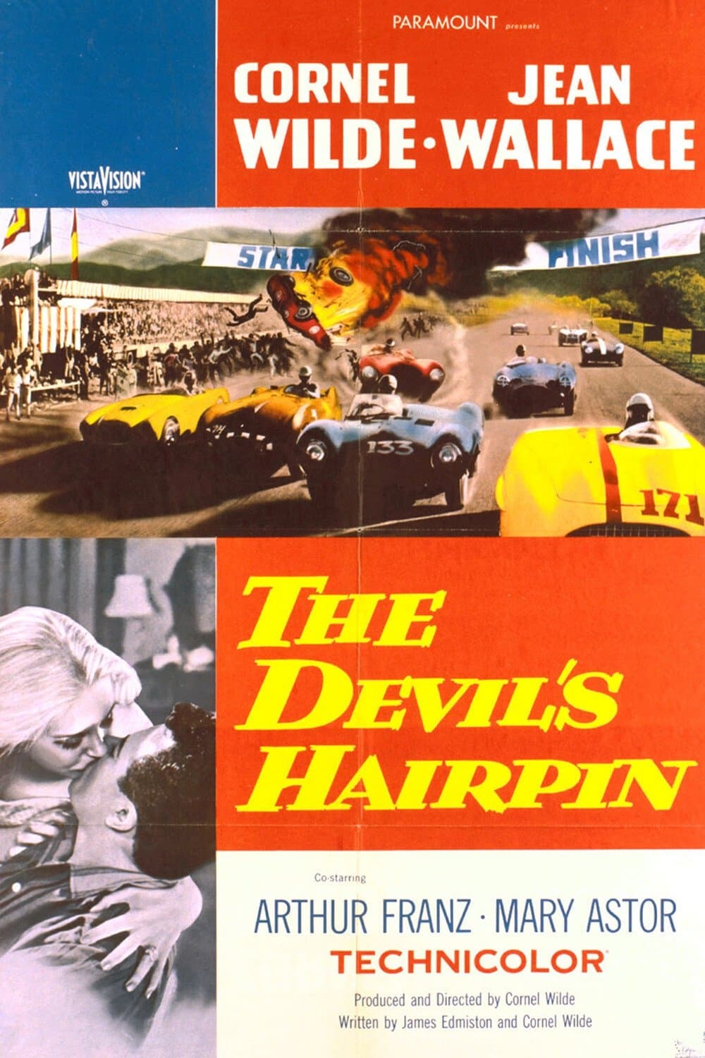 The Devil's Hairpin photo