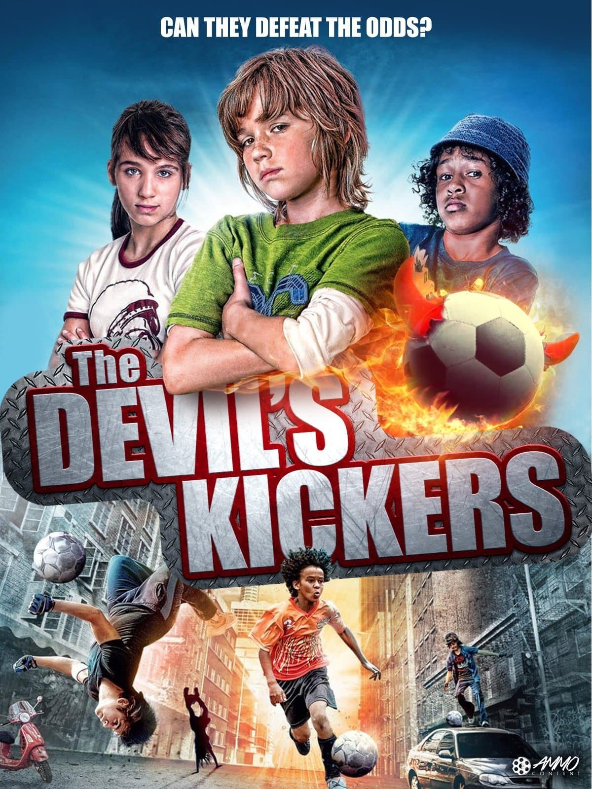 The Devil's Kickers photo