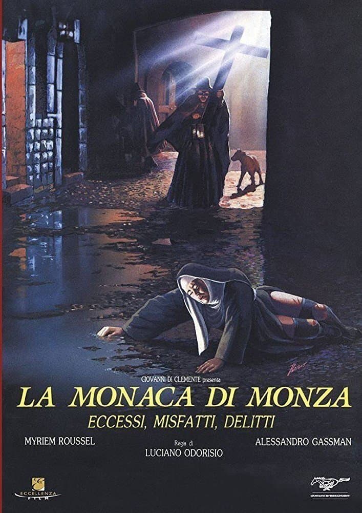 The Devils of Monza photo