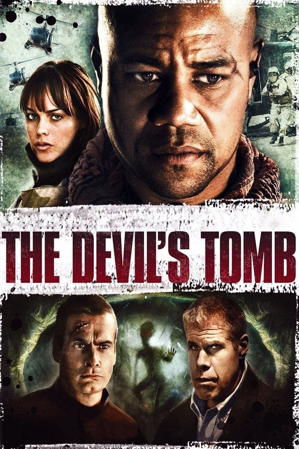 The Devil's Tomb photo