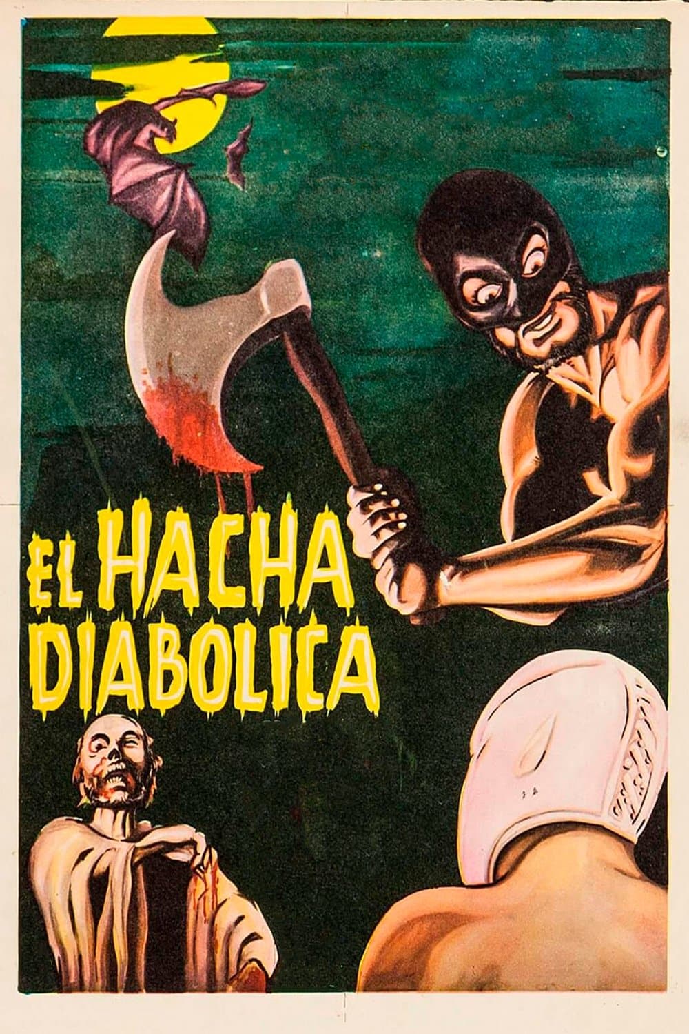 The Diabolical Axe photo