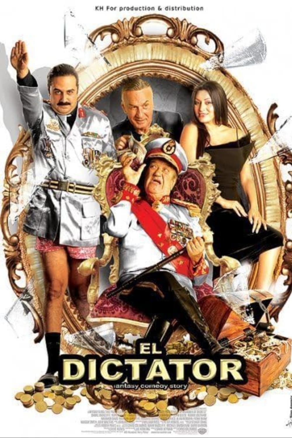 The Dictator photo
