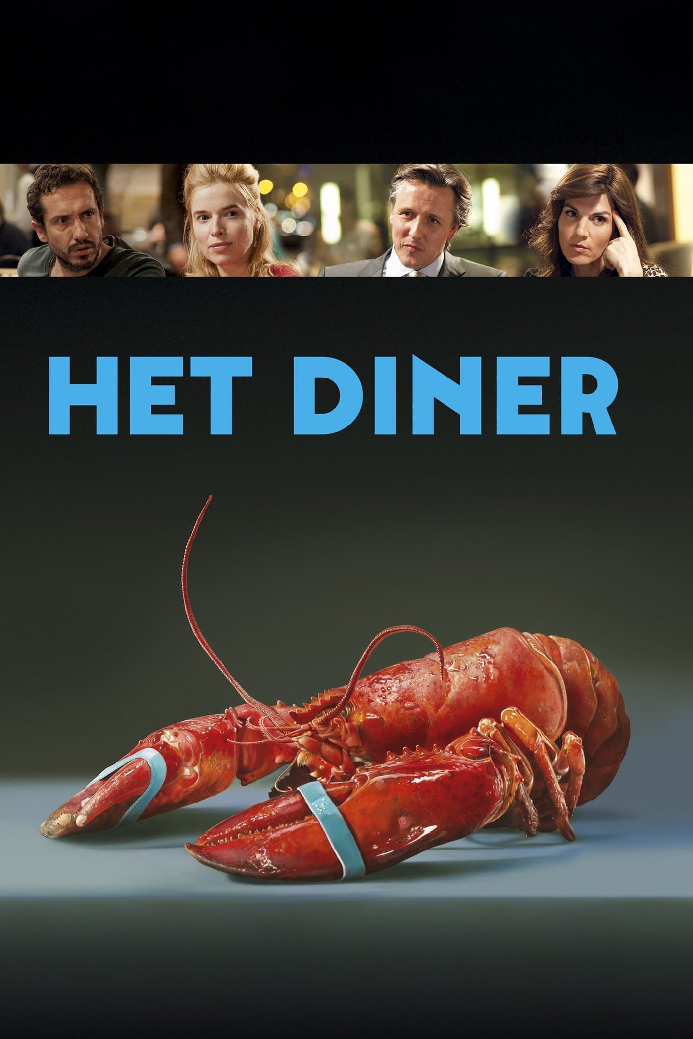 The Dinner photo