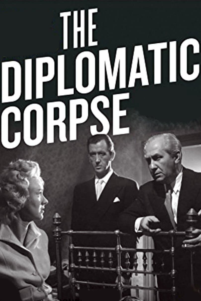 The Diplomatic Corpse photo