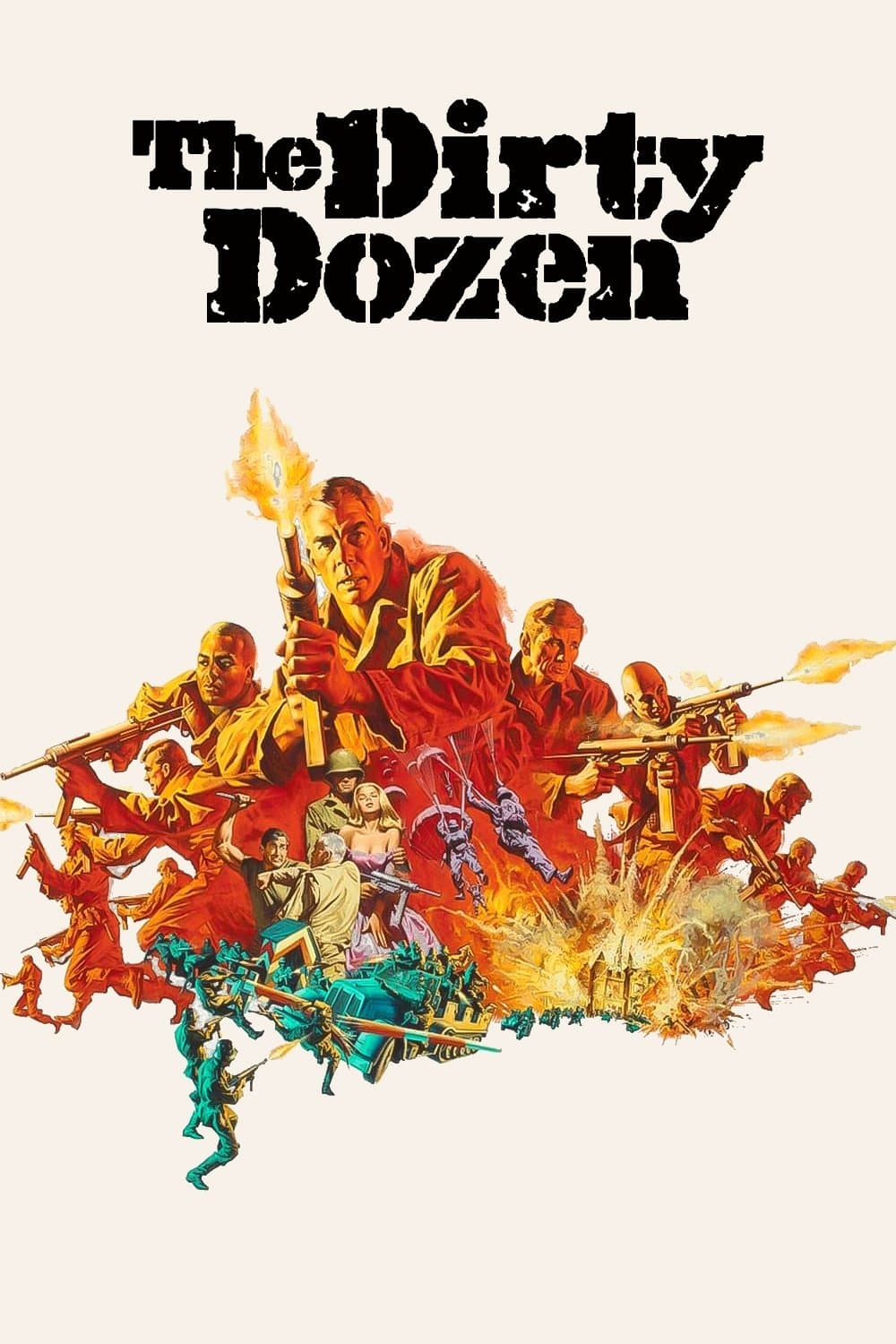 The Dirty Dozen photo