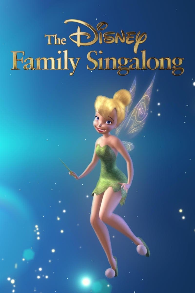 The Disney Family Singalong photo